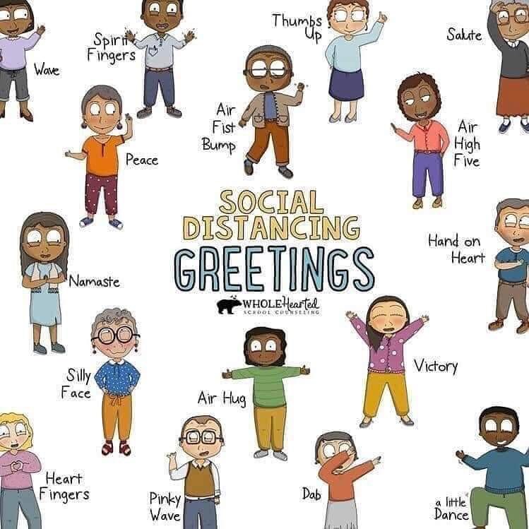 MsShortt_79's tweet photo. Since the first day of school is right around the corner let’s start practicing some of these ways to say hi 👋🏽💕 @EMPSEagles @PeelSchools @Ellwoodkindies https://t.co/XOFA6fBunJ