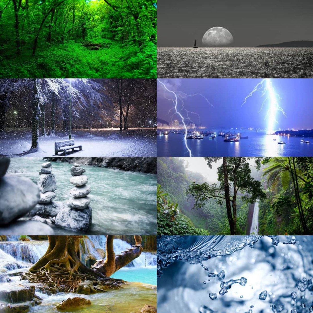 SoundForRelax's tweet image. ====================
🌿Playlist #NATURE SOUND
====================
The best #nature videos .... ideal to #rest your mind, release #stress .... for lovers of the sound of #rain, the #waves of the #sea and much more ... FREE !!
enjoy and #relax

Link👇👇😍💕
youtube.com/playlist?list=…