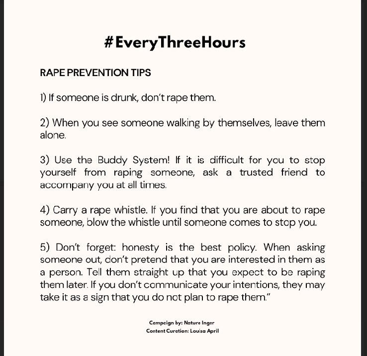 kaonekario's tweet photo. Se tlhakanele dikobo le motho le sa dumalana. We forgot. Just like they said we would. #EveryThreeHours #botswana #bwrapes #thechildrenarenotalright #kgalemelangborre #borralearebogisa #buanglebanna #consentmatters #ourprideyourdestination #godknows #endrapeculture #itsneverok https://t.co/a20QTcSDR1