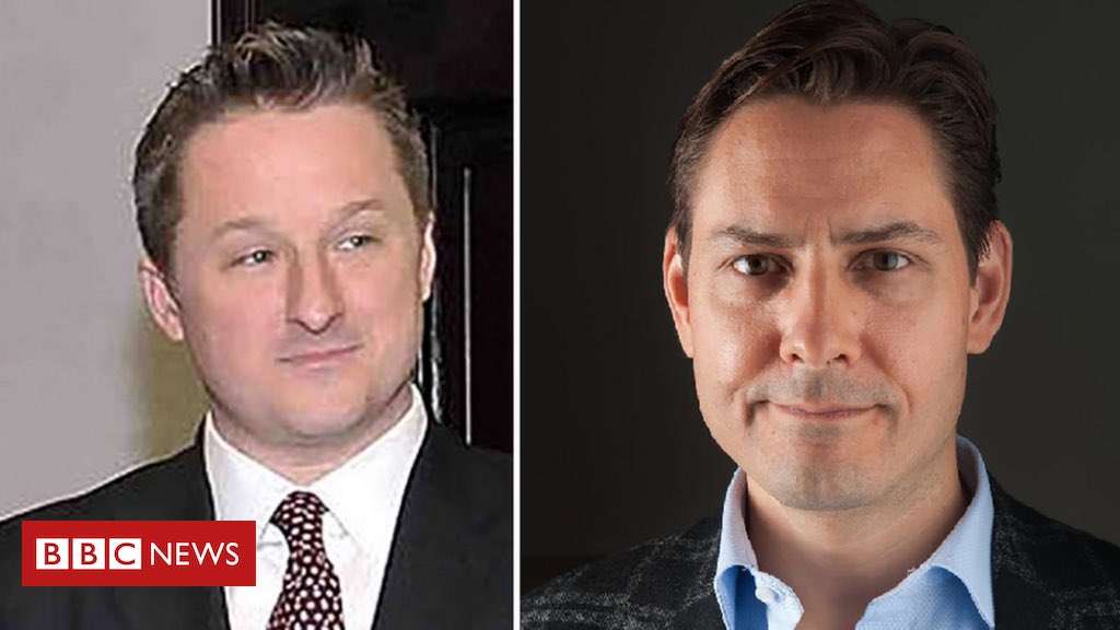 LDACuofc's tweet photo. 2/ Two Canadians have been in Chinese detention for over 600 days arbitrarily. Their names are Michael Spavor and Michael Kovrig. #2Michaels https://t.co/NztAkK5uQs