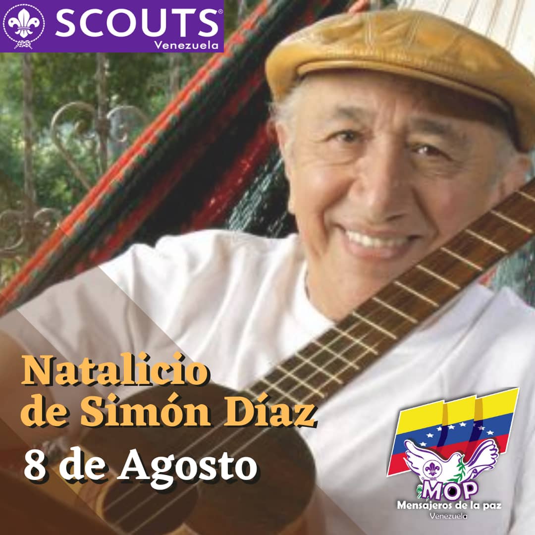 Scouts Carabobo tweet media