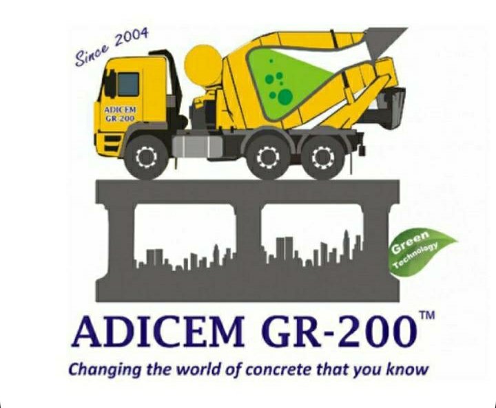 Our product Adicem GR-200 turns this 0 slump concrete into a 8" slump plus waterproof, microsilica, and duplicate strength