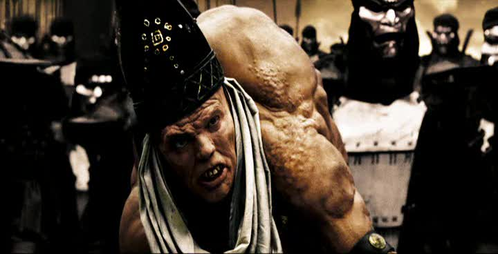 One thing I wish I would've been taught as a kid is to pay attention to how we portray villains in movies.They're often (1/4) disabled,