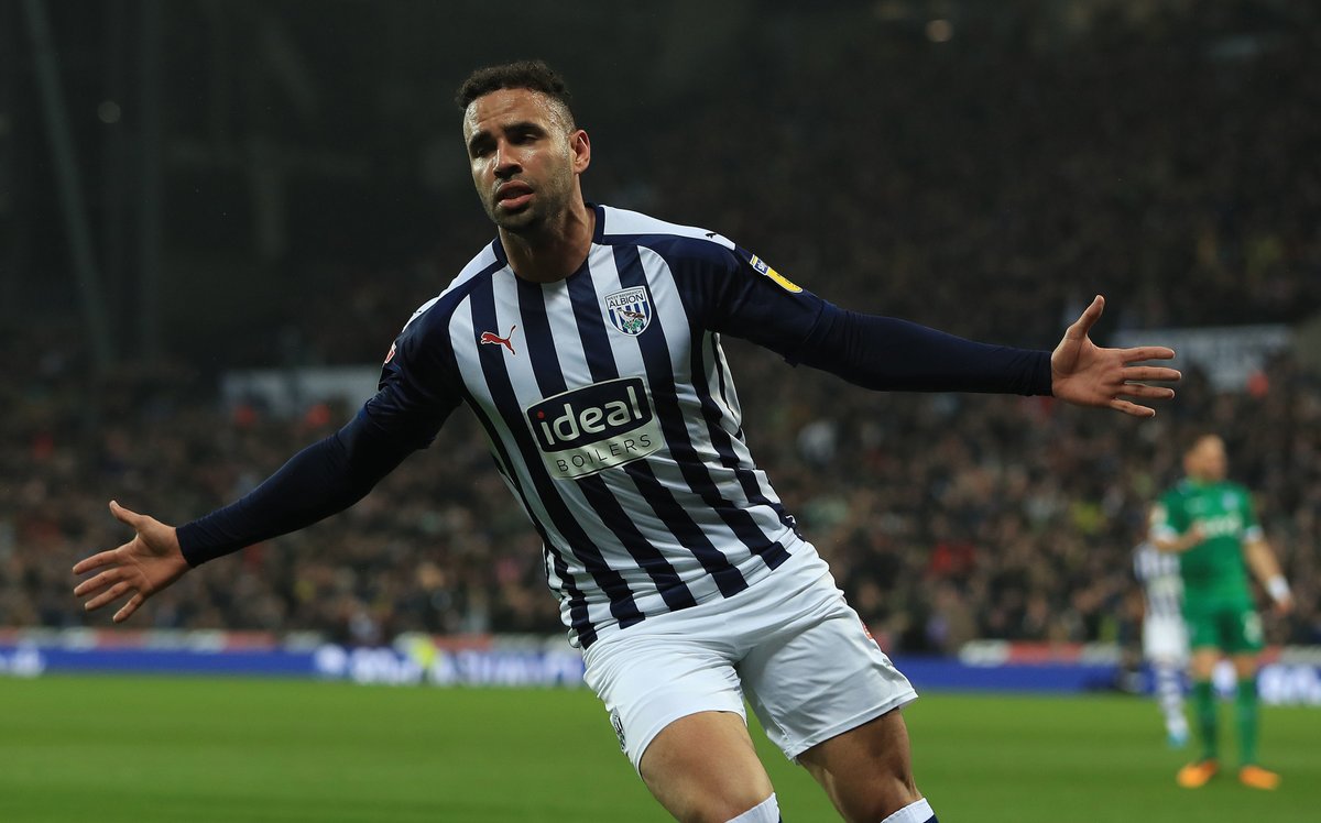 Before lockdown ,the 12 matches in 2020 that WBA played ,they had a spell where they won 5 out of the 6 matches in that time. Robson-Kanu was essential in that time, he was not only leading the line but was also technically good to combine with those deadly wingers in the box.