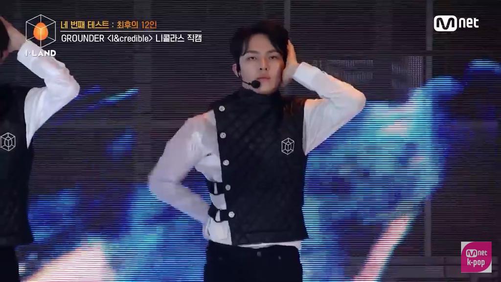 Angelessosa05's tweet photo. @mnetiland the best moment for me in I-Land part1,were the presentations that Nicholas had, I really enjoyed watching him dance,he definitely impressed me at the GROUND presentation,I really enjoyed his presentation of"I&Creible"#ILAND #Together_Nicholas_ILAND
#Mnet #ILAND #ILAND_SavingBox https://t.co/GZAOtRb0XY