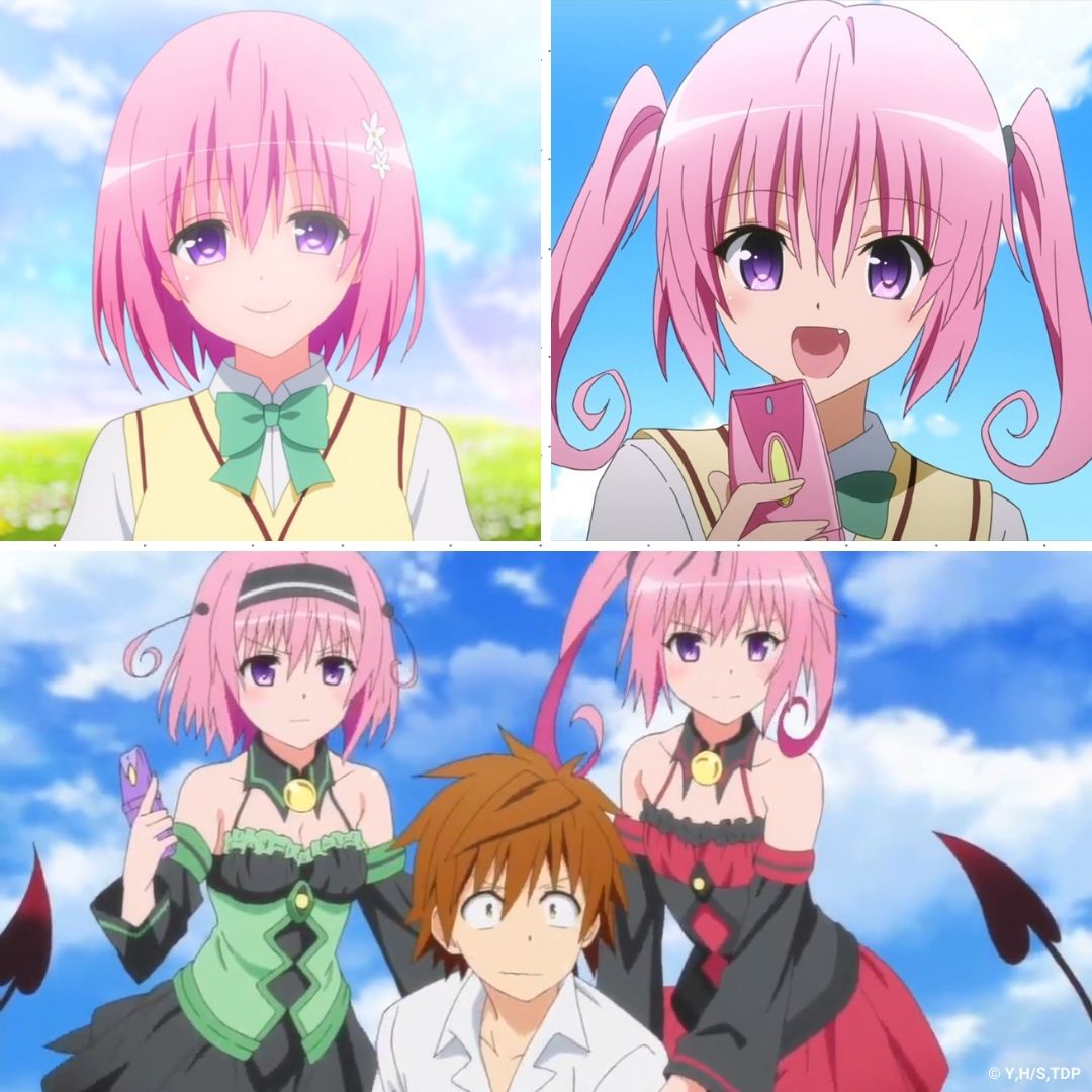 To Love Ru Season 4 