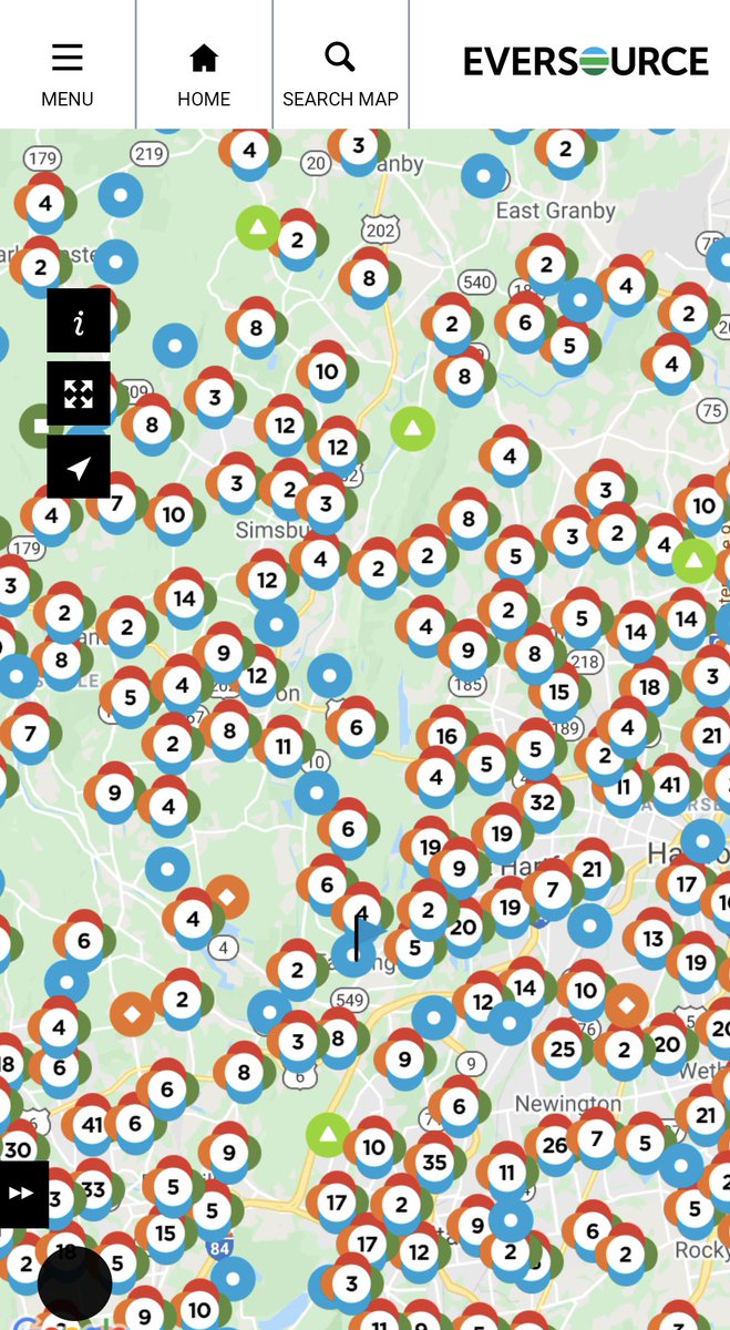 The jackpot amount for Powerball on Saturday, August 8, 2020 is $158,000,000. Winning numbers might be in the Eversource Outage Map. #goodluck #poweroutage #powerball #farmingtonct #Isaias #everslow