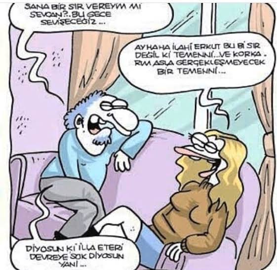 Erkuting's tweet photo. Biraz gülelim :) #erkut https://t.co/8Fe4txAtGf