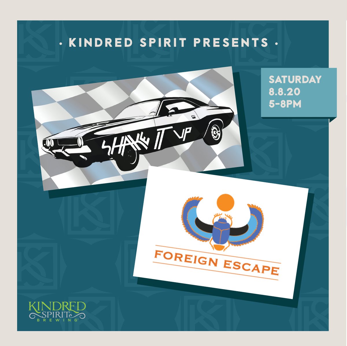 KindredSpiritBrewing tweet media