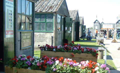 Go_Yorkshire's tweet image. .@edencamp are open again! Book your visit here #malton #Northyorkmoors #historyhttps://bit.ly/32Mdasv