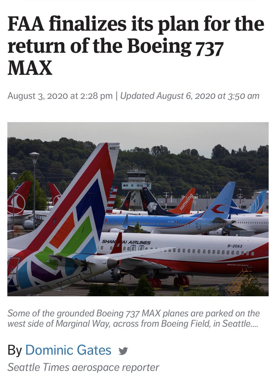 SimplyZippy's tweet photo. Please sign the petition to stop this from happening. 

#Boeing737 #737MAX #AxeTheMAX https://t.co/kTFWUiDJIR
