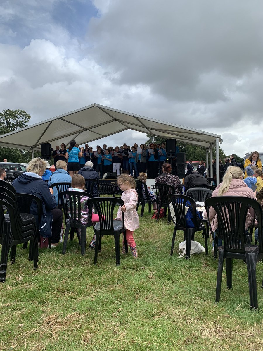 Auctionwint's tweet photo. Oh we will be dancing again here next year #canwellshow https://t.co/VnnD02ITpG