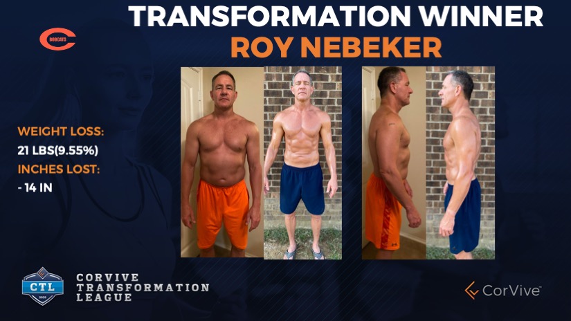 foutsjeremy's tweet photo. CTL TRANSFORMATION WINNERS:
KELSEA VARNADO & ROY NEBEKER!
๐๐ฏ๐ช Amazing transformations and welcome to an elite club of Transformation Champions!
Register today for CTL 2.0:
https://t.co/QvuUps3K1K
#corvive #corvivefamily #corvivelifestyle #corlife #ctl #ach13vetransformation https://t.co/Ss649LT5im