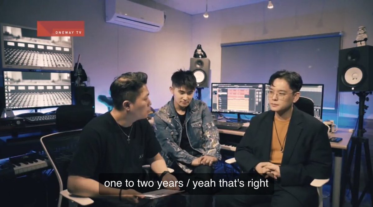 Peter was vocal coach for txt's YeonJun when he was in Jr high. Another case of professional vocal coaches falling in love with Jimin’s unique voice. Cr:@/jiminpark02