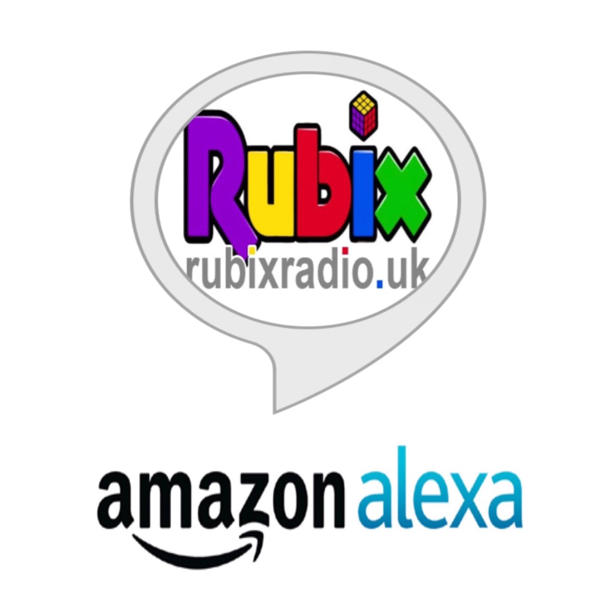 JeremysDJs's tweet photo. So I’m very exited to announce my new venture! On the 24th August  I will be launching Rubix radio.
If you have an amazon Alexa or Echo why not get set by activating the rubix radio skill here and have a cheeky listen to our test transmissions!

https://t.co/1Mzy90FeOh https://t.co/rAOfzTnSLv