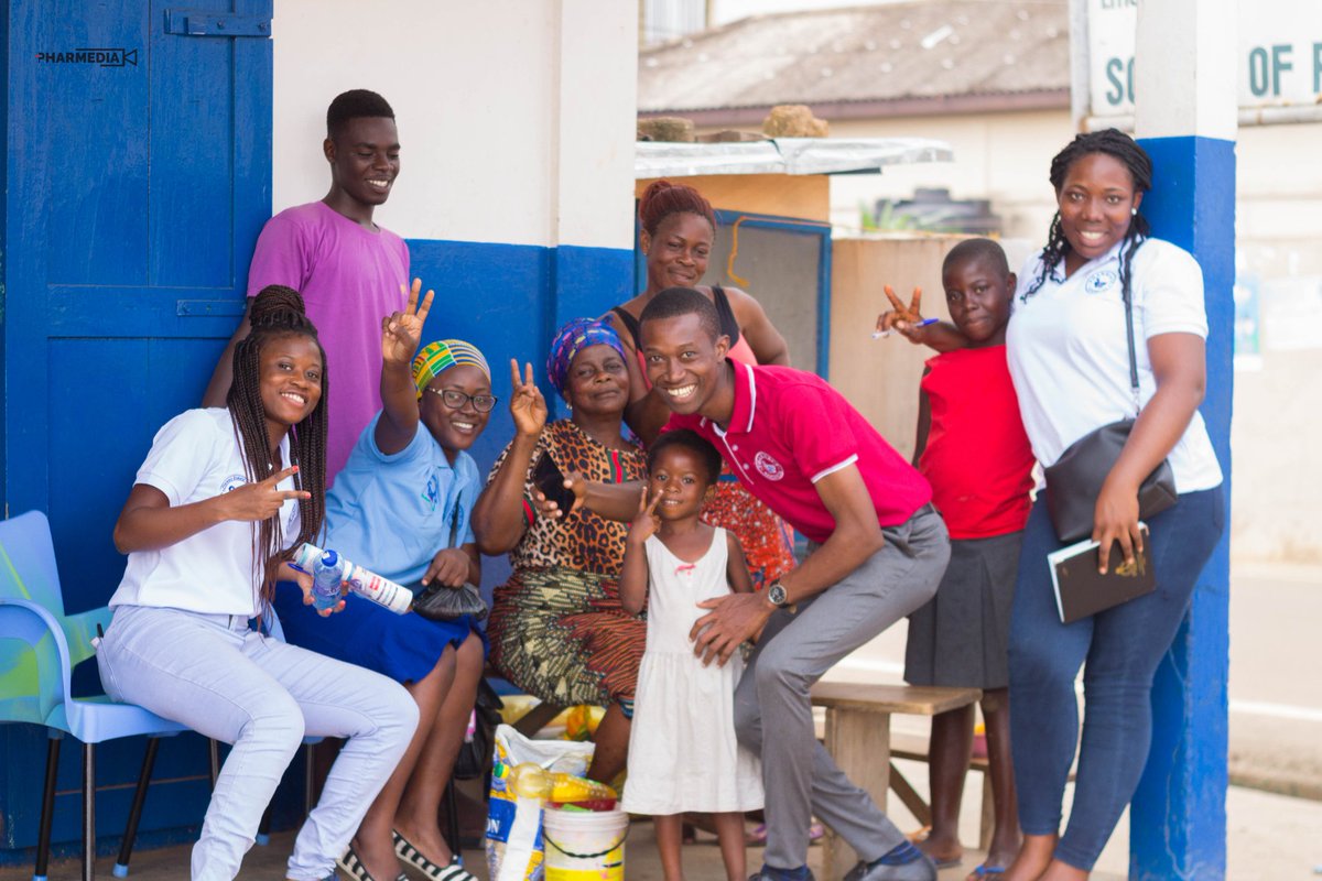 psfghana's tweet photo. After 2 years of no DSC ,there came Ho p333! Let's throwback to our most recent DSC which was held in the Volta Region in 2019!πππ
#DSCThrowbacks
#PSFWeek2020
PSF-Ghana β€π¬π
@Official_PSGH https://t.co/viuoXqBCh2