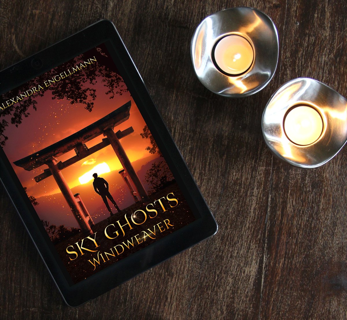 engellmann's tweet image. Sky Ghosts: Windweaver (Sky Ghosts Series Book 4) is officially out! Get your Kindle copy here 👇👇
amzn.to/3gFRv9x
#amwriting #indieauthors #bookworm