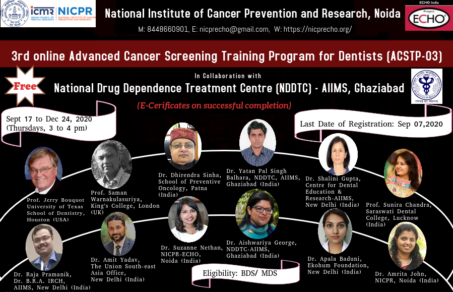 NICPR-ECHO tweet media