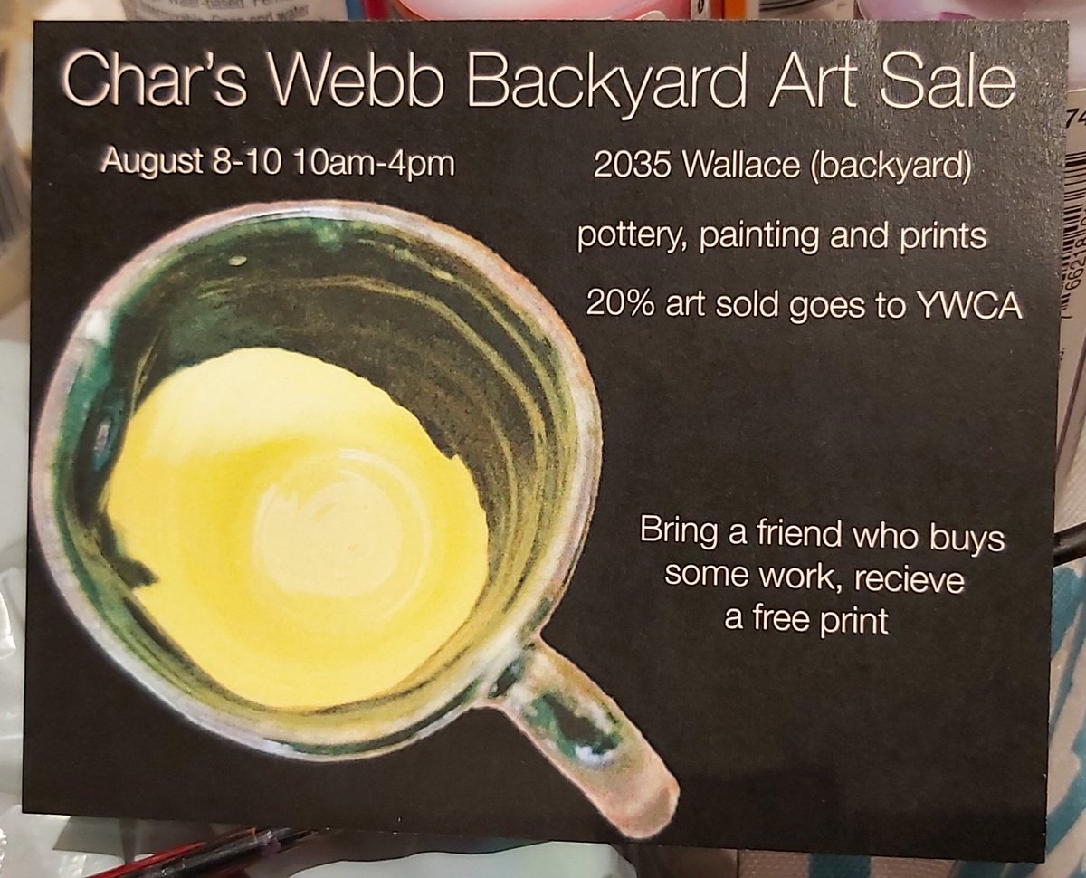 darren_bostock's tweet photo. Please support local artists https://t.co/hCoSsC3hTj