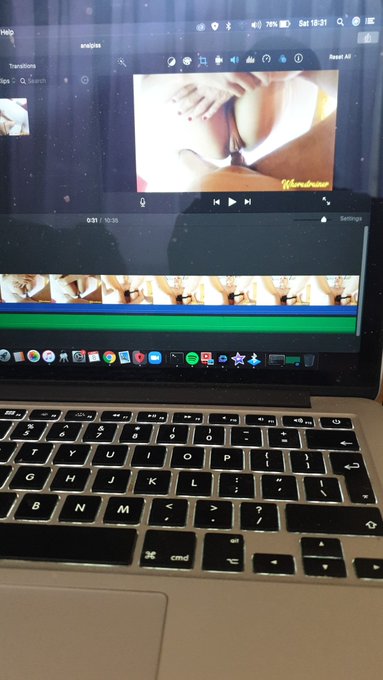 He's working on it...!🥰😛 @pornhub #whorestrainer https://t.co/4NZwPWVdoL<a class="tags" href="/tag/pornhub">@pornhub</a><a href="/tag/whorestrainer"class="tags">#whorestrainer</a>