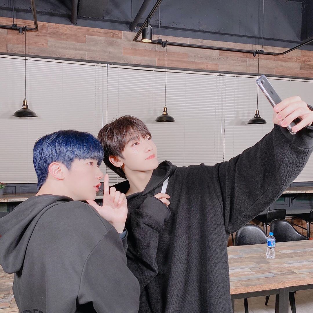 1THE9ARGENTINA's tweet photo. [📷] INSTAGRAM | 200808

{@ inmypurple__}

Yechanie hyung💙

#PARKSUNGWON #SHINYECHAN 
#WonderNine #1THE9
 #TurnOver #BadGuy https://t.co/7tBnCvpwQS
