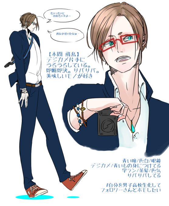 本間家のtwitterイラスト検索結果
