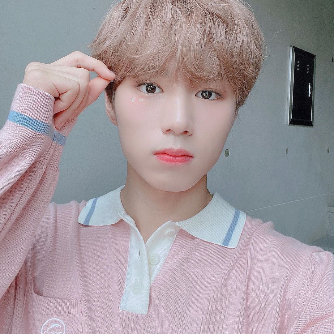1THE9ARGENTINA's tweet photo. [📷] INSTAGRAM | 200808

{@ __k_junseo}

Puro💕

#KIMJUNSEO 
#WonderNine #1THE9
#GoodBye1THE9 https://t.co/JiOEgsRacT