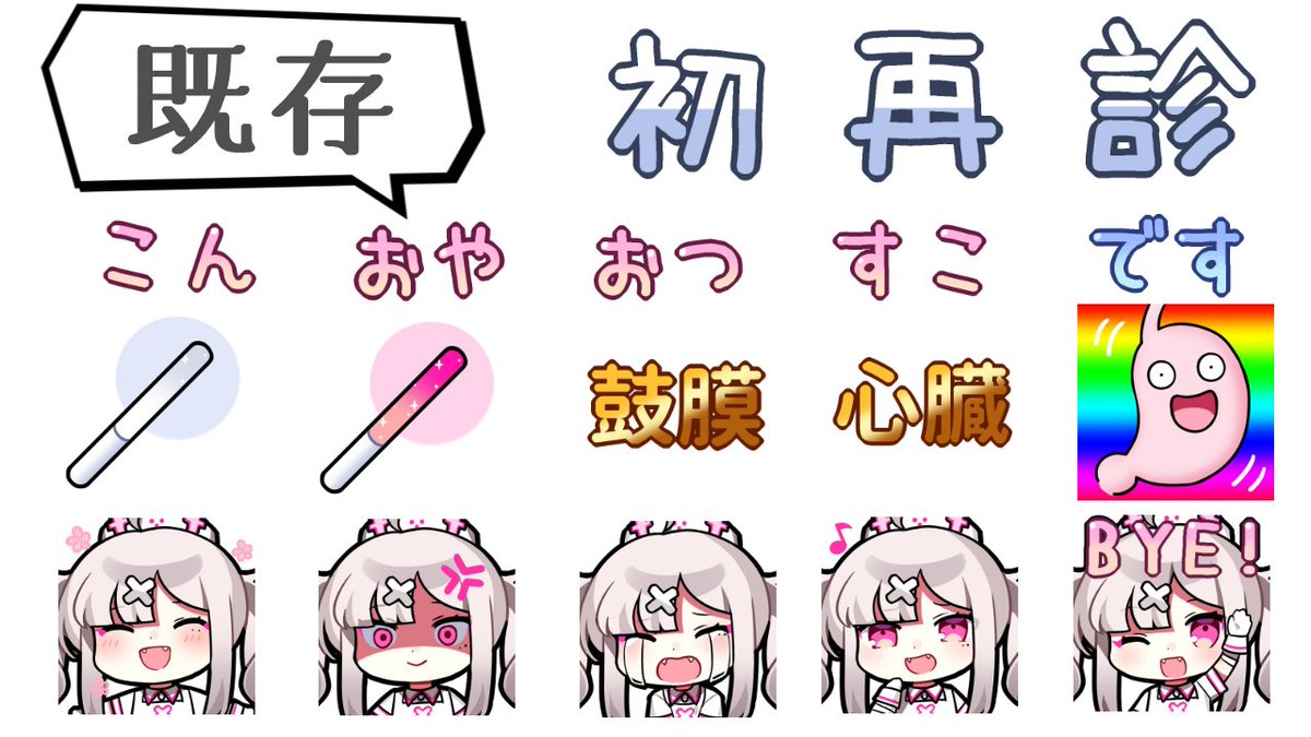 健屋花那 にじさんじ メンバーシップ絵文字こっそり追加しました メンバーシップ登録はこちらから T Co U69ejikeve 現段階での絵文字一覧はこんな感じです イラストはわかさん Wk4444 2枚目のニホンスココドリのみ双葉 健屋花那 にじさんじ メンバーシップ絵文字こっそり追加しました メンバーシップ登録はこちらから T Co U69ejikeve 現段階での絵文字一覧はこんな感じです イラストはわかさん Wk4444 2枚目のニホンスココドリのみ双葉