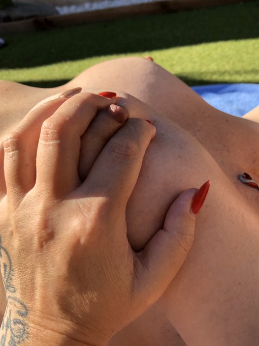 Afternoon Boi&rsquo;z from sunny Scotland sun always makes me feel like Miss Behavin!! So thought I&rsquo;d share