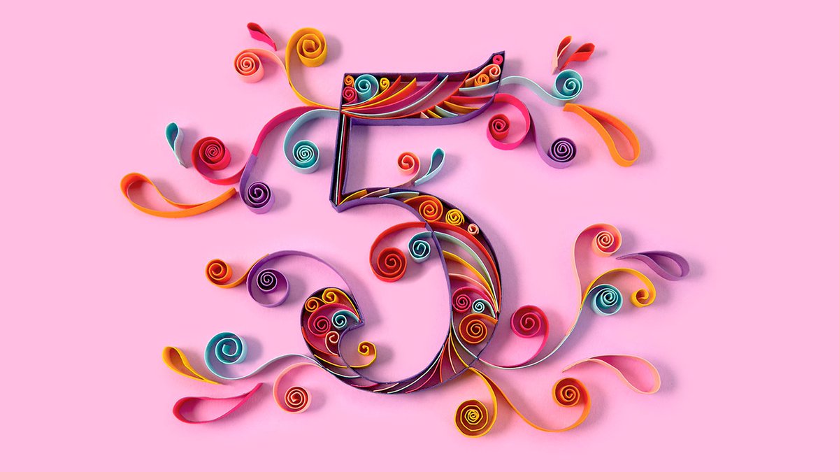 We've been on twitter for 5 years! Why not help us celebrate by giving us a follow! #MyTwitterAnniversary