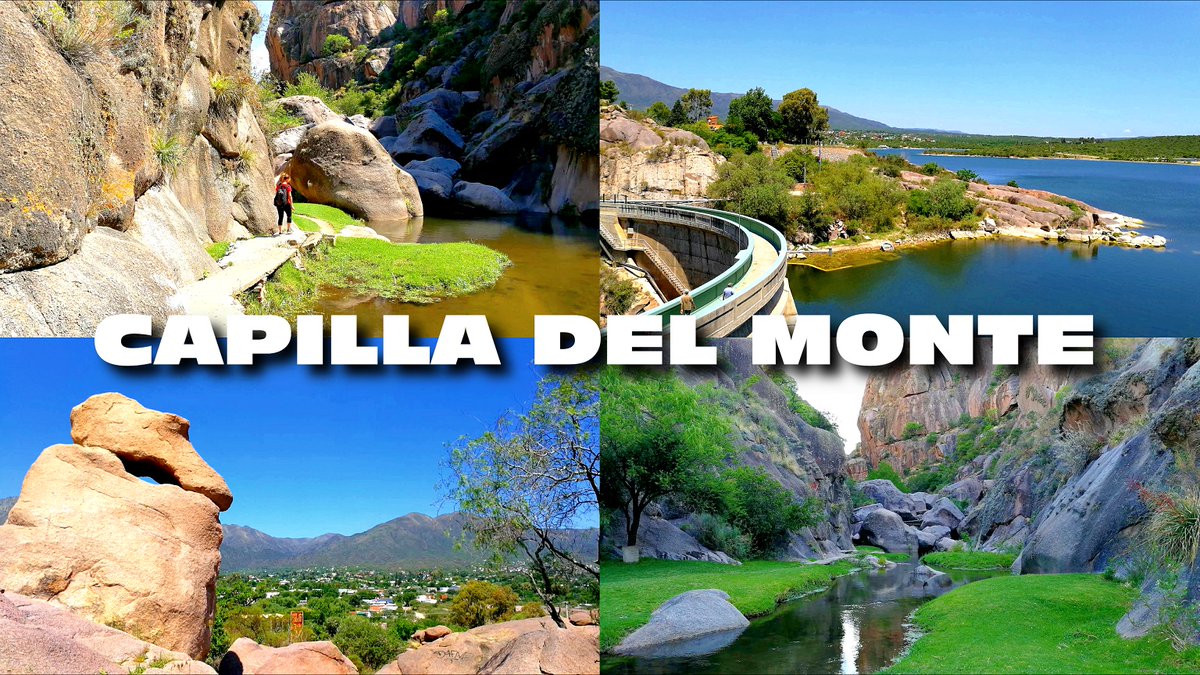 Hola amigos!! Aquí un NUEVO #Video  👇👇👇 Visitamos Capilla del Monte, paisajes, paseos y turismo aventura, todo en un mismo lugar, mucho por recorrer, mucho por conocer!! 🙌
#Capilladelmonte #CORDOBA #Turismo #Argentina 

VIDEO  ——> y2u.be/qWbFyFl1sV4