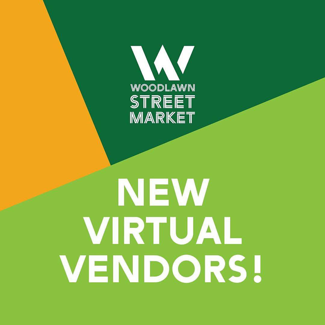 That's right! #WoodlawnStreetMarket has a new set of cool items from local makers. Head woodlawnstreetmarket.com!

Don't forget to send your receipts to us for a chance to win prizes in The Great Receipt Race! Text RACE to 267-TEXTREV (267-839-8738) to get started! #BhamNeedsYou