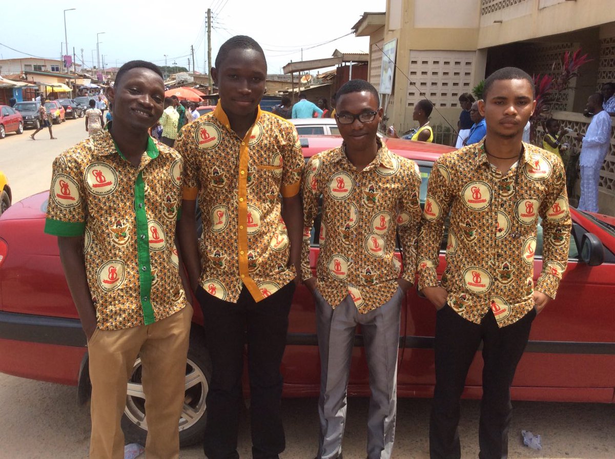 psfghana's tweet photo. The next DSC was held in the land of the Fantes in 2015ππ. Throwing back to DSC'15 in the Central Region
#DSCThrowbacks
#PSFWeek2020
PSF-Ghana β€π¬π
@Official_PSGH https://t.co/N9edDeqpX3