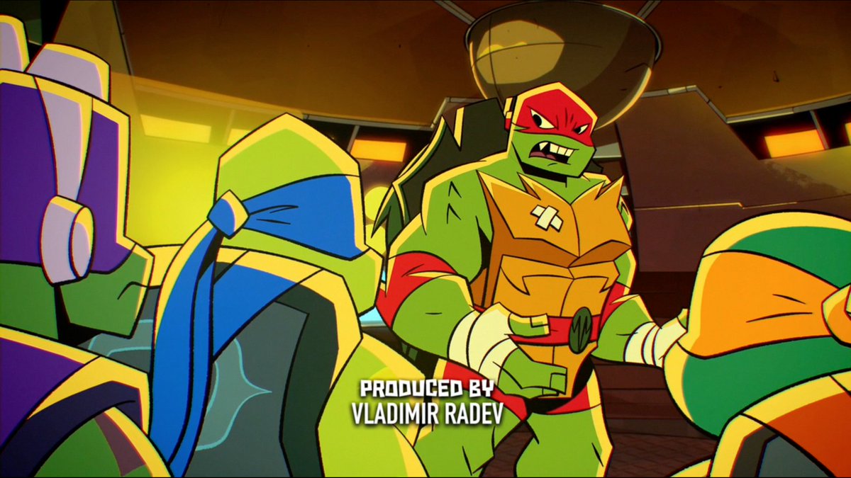 Rise of the TMNT Finale Part 3: Anatawa HitorijanaiGot the whole writers team on this one!  #RottmntFinale  #RiseoftheTMNT  #SupportRottmnt  @Nickelodeon  @NickAnimation