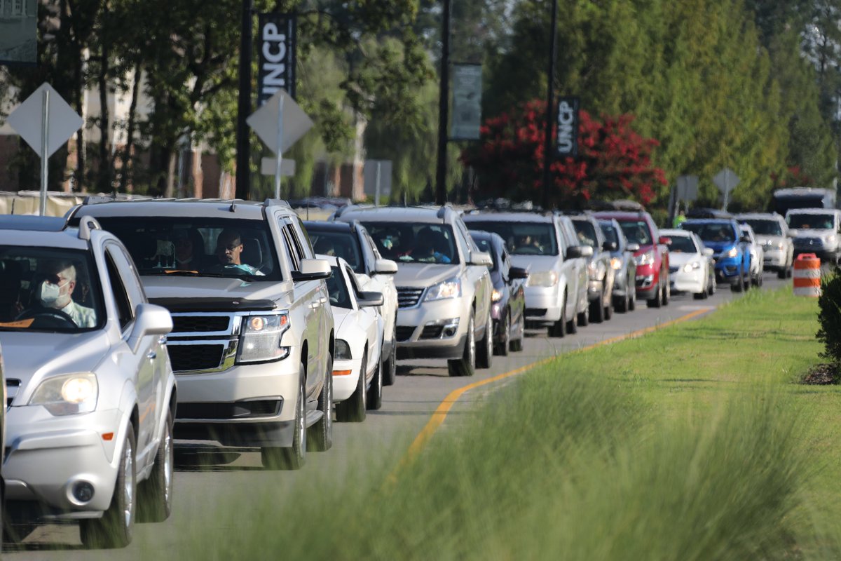 UNC Pembroke tweet media