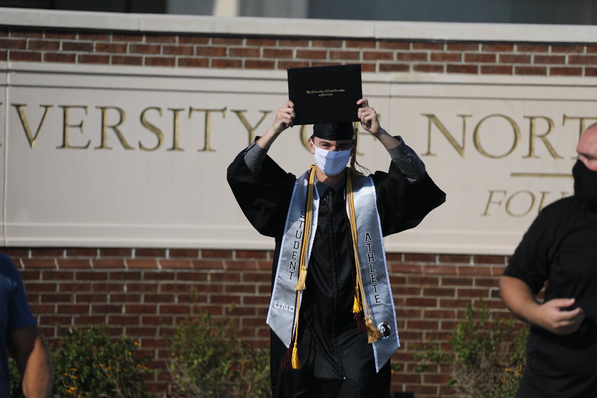 UNC Pembroke tweet media