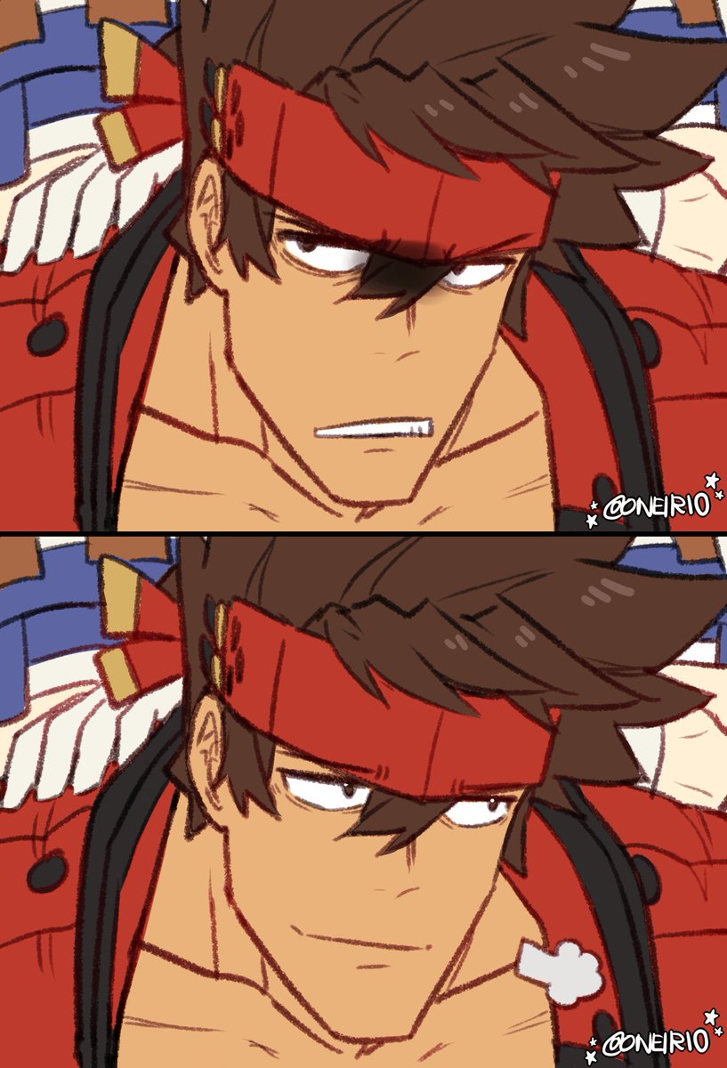 [Guilty Gear] fireworks 