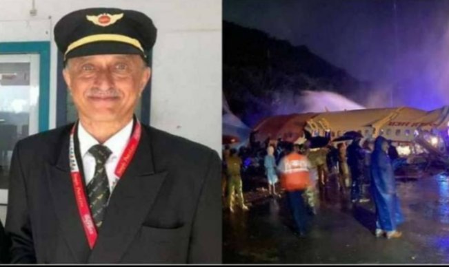 ShrutiS73475934's tweet photo. My heartfelt condolences to the family of those who lost their lives in the tragic Air India crash in Kozhikode. Sending prayers and strength to their families.
#AirIndiaplanecrash
#Bravepilots https://t.co/TIIqFFvj8x