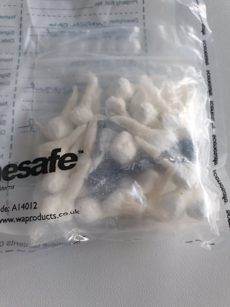 Sgt_Bridgwater's tweet photo. A male is currently in custody relating to drugs supply offences for which he will have some questions to answer.  He will also have to face his girlfriend at some point as her car is now with us  having been recovered as he has no licence or insurance. 🙈. #Oplightning https://t.co/jEJdReYzaq