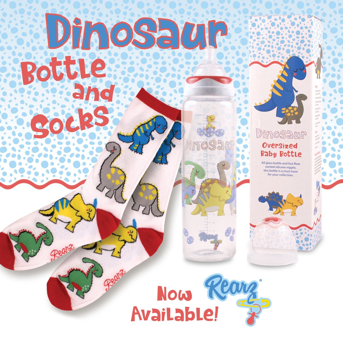 RearzInc's tweet photo. Get your hands on the all new Dinosaur Socks and Bottles available at https://t.co/W3FUZontqM!
https://t.co/OuNz4qg1jt
https://t.co/2N35ObAOTk

#rearzclothing #rearzsocks #abdlclothing #littlegear #abdlsocks #abdlgear #abdlcommunity #adultbabybottle #rearzdinosaur #abdlbottle https://t.co/Zt0g8NFEdp