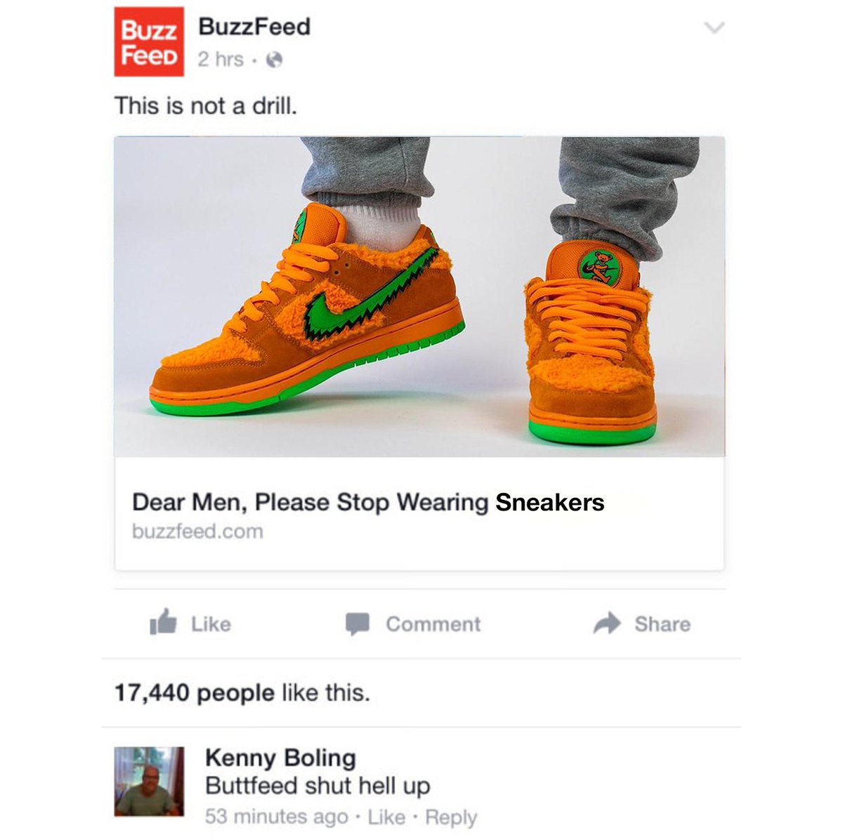 grailed's tweet photo. Kenny gets it https://t.co/LmvZlTNxZe