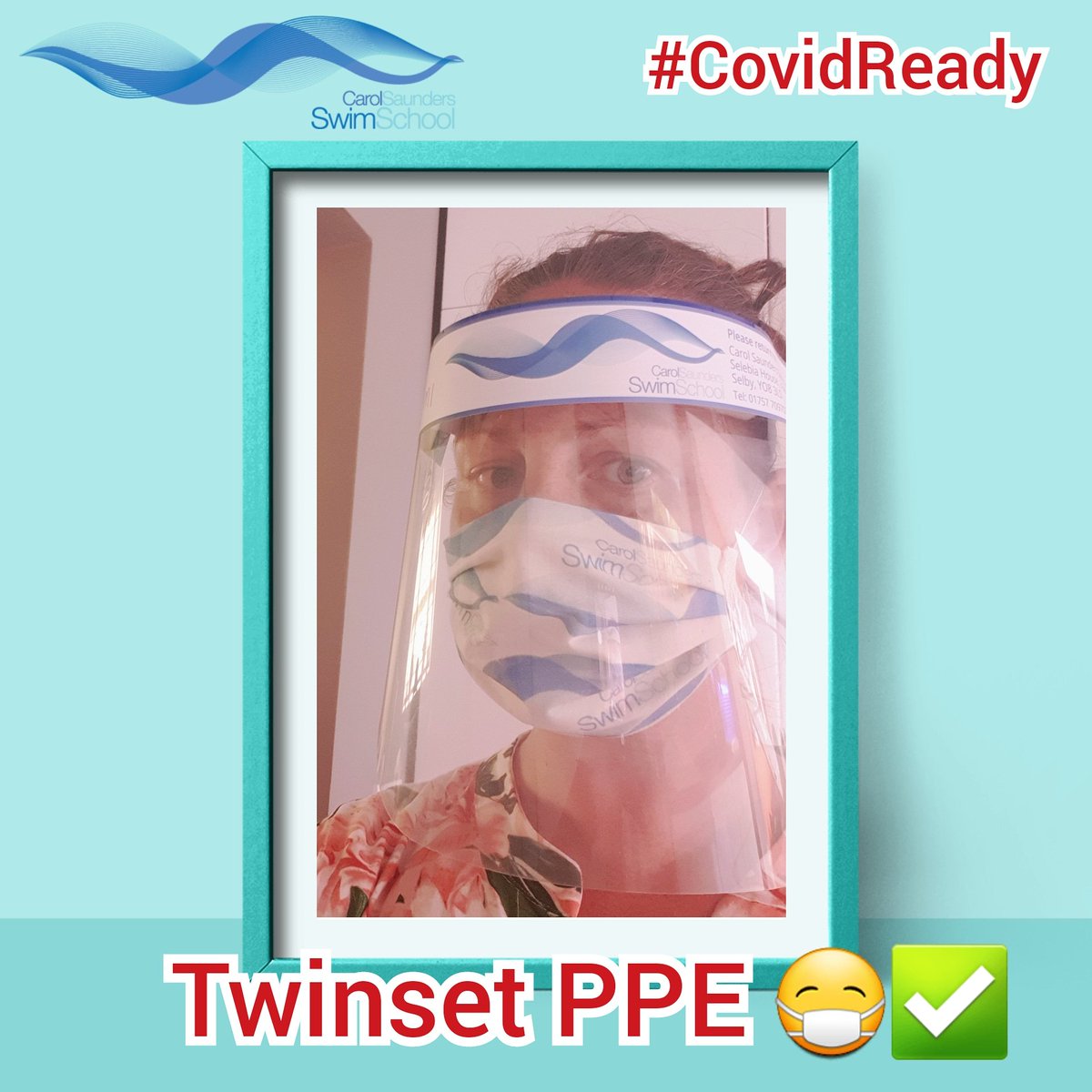 CS Swim School tweet media