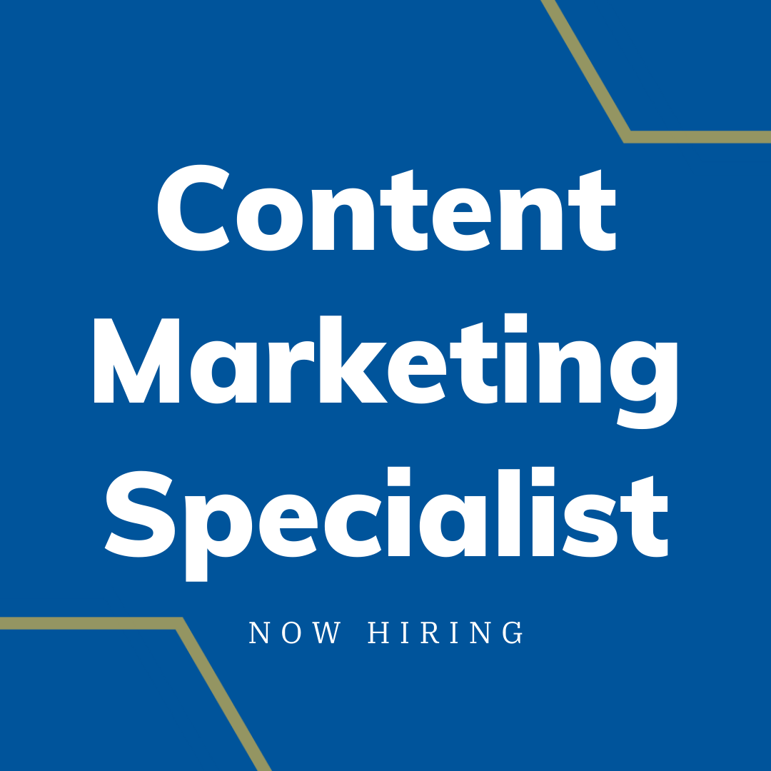 TheCityMission's tweet photo. We're hiring for a position on our marketing team! If you're a storyteller with creativity, writing, and social media strategy skills, we invite you to apply for our open Content Marketing Specialist role at https://t.co/hVemFGrbEf. https://t.co/BP7OTKCUDV