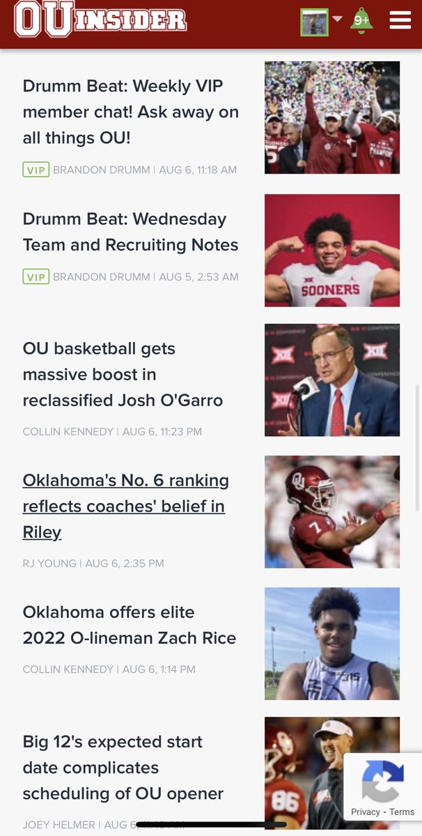 ou insider 247 sports