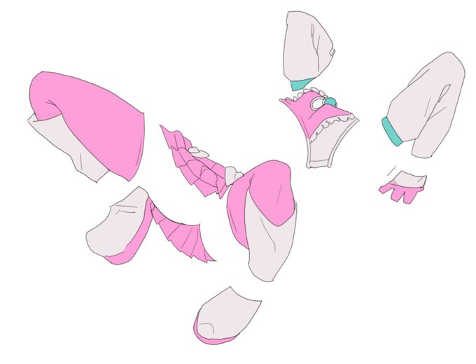 えっちですねぇ… 