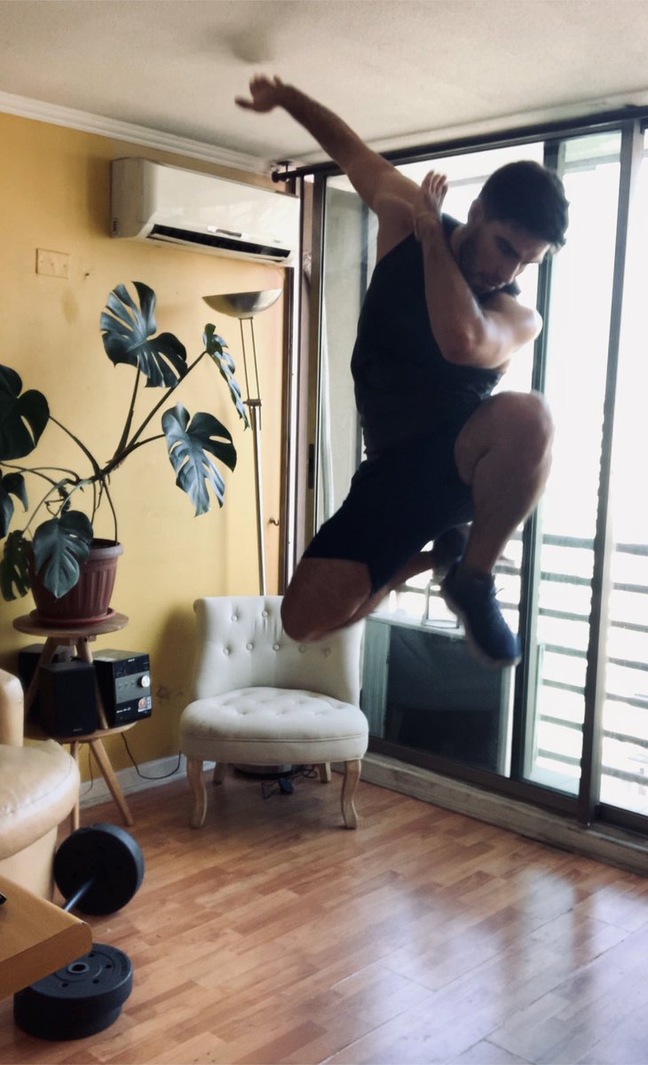 GustavChopin's tweet photo. Listo el #Bodycombat74 del día! ✅ #LesMills @LesMills https://t.co/QTv7PfsHiH