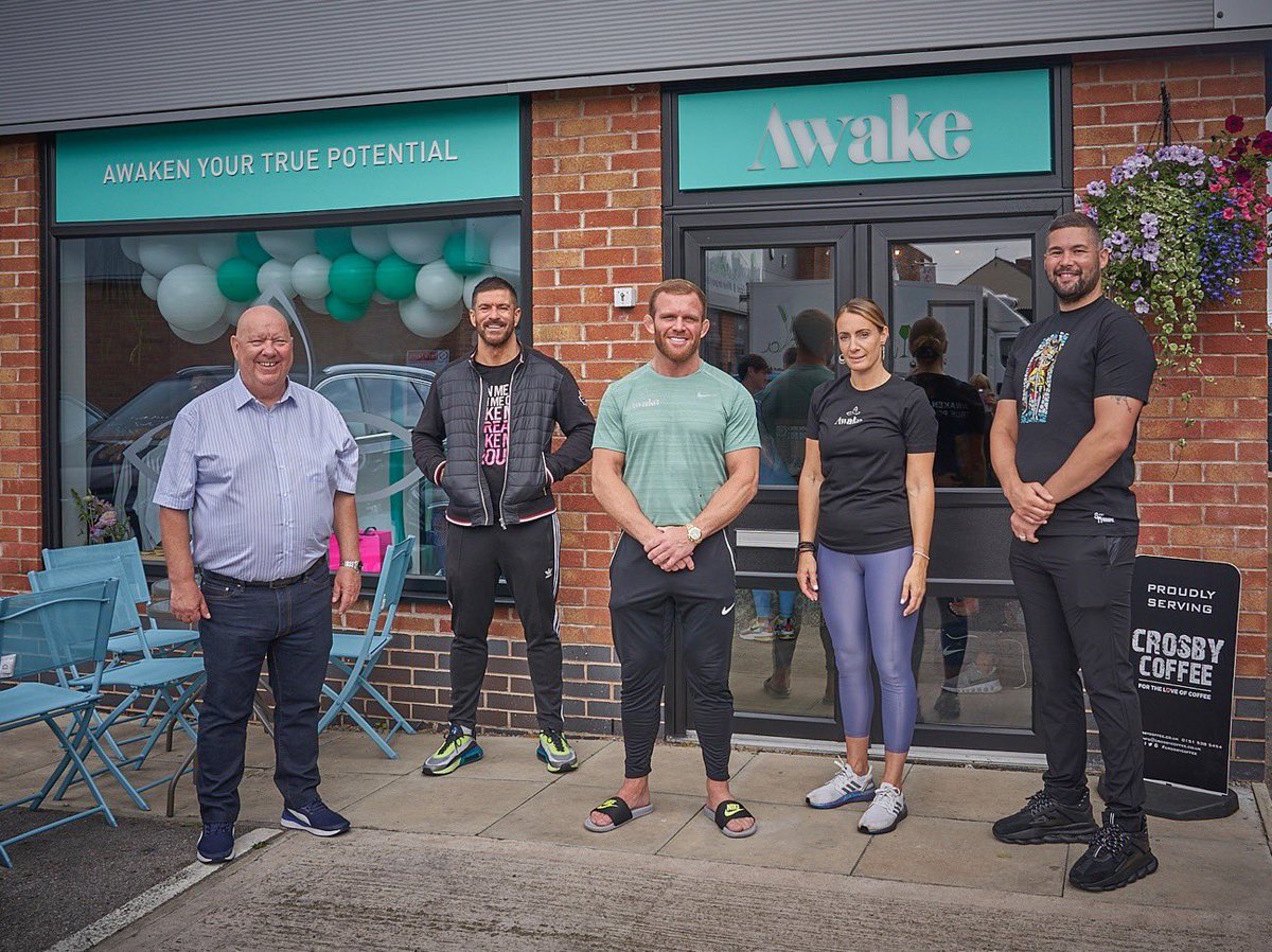 ExploreLpool's tweet image. 🧘‍♀️ | Liverpool’s new self-development centre, Awake has now opened its doors with a little help from city mayor Joe Anderson, boxing champion Tony Bellew and DJ Lee Butler.

Read more 👉 bit.ly/3kpW2PI