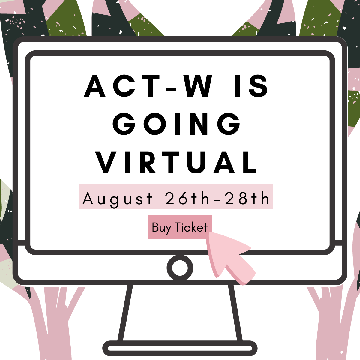 We can't wait to see you there!  Get your ticket now!

#chicktech #tech #marketing #cio #devlife #developer #uiux #creativesintech #domore #bemore #bestlife #charity #volunteer #webinar #womxn #nonbinary #Inclusion #diversity #LGBTQIA 

buff.ly/2Uya4nO