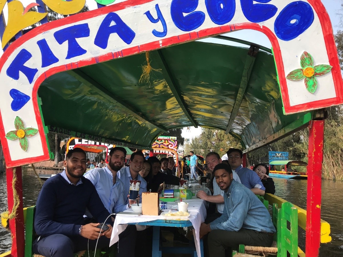 OSU_CAGLE's tweet photo. Xochimilco is best known for its canals, left from what was an extensive lake and canal system that connected most of the settlements of the Valley of Mexico. Visitors rent boats and enjoy live Mariachi music and freshly made food and drinks. 

#osucagle #okstate #SpearsBusiness https://t.co/ftSFgi1uih