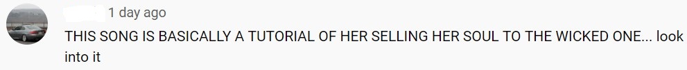 _lilyisabella's tweet photo. highlights from @phoebe_bridgers's i know the end comment section 🔥🔥🔥 https://t.co/yhhS4N5p5J